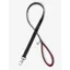 LeMieux Windsor Dog Lead Black/Burgundy